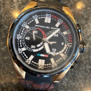 Officiana delTempo men’s watch